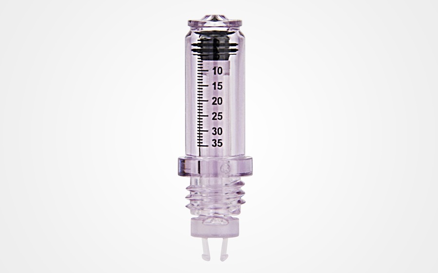 Makrolon® supports the innovative needle-free insulin injection pen developed by QS Medical Technology for diabetic patients.