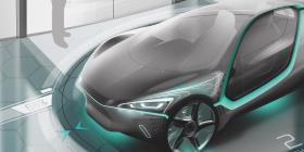 Complete polycarbonate skin based on Makrolon®  polycarbonate for a tough, seamless exterior