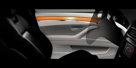 Von Natur aus flexible Thermoplaste ermöglichen kostengünstige, personalisierbare Automobilteile.