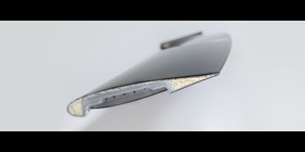 Airconcept®使用Baydur® PU树脂为BMW M系列生产轻质而坚硬的扰流板