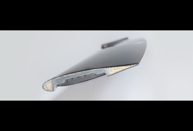 Airconcept®使用Baydur® PU树脂为BMW M系列生产轻质而坚硬的扰流板