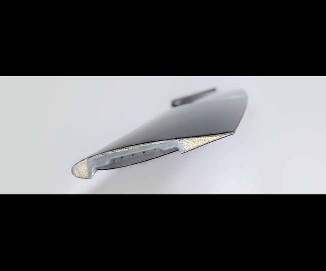 Airconcept® stellt mit Baydur® PU-Harzen leichte und dennoch stabile Spoiler für die BMW M-Modelle her