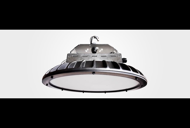 Der Kühlkörper der CircLED™ wurde durch den Einsatz von Makrolon® TC Polycarbonat in das Gehäuse integriert.