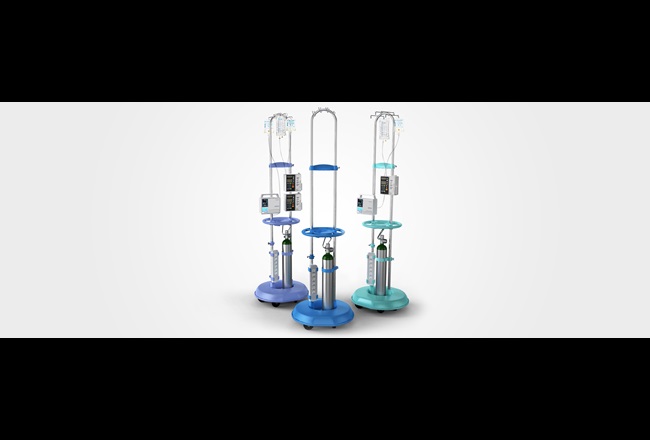 Bayblend® FR3010 PC+ABS-Blend-Granulat verleiht den Komponenten des Safepole dauerhafte Festigkeit.