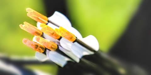 Forover three decades,Werner Beiter has relied on Makrolon® 2805 to manufacture premium arrow nocks.