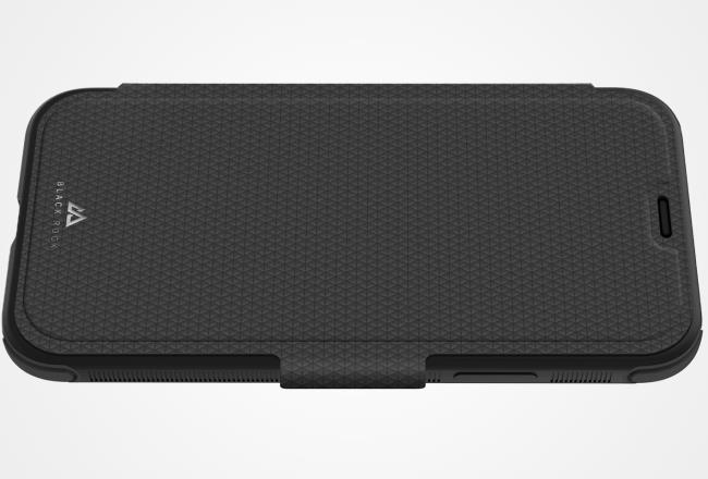 Shock-resistant phone case with minimal signal blocking created with Desmopan®