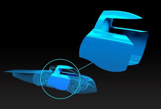 PU-based adhesives for innovative solar car solutions