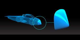 Energy-absorbing polyurethane foam protects solar car driver