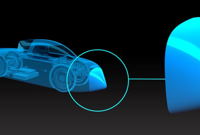 Energy-absorbing polyurethane foam protects solar car driver