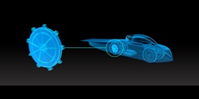 Crosslinking technology beats the heat in solar car’s engine