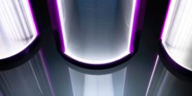 Edge-lit technology lights the way to new LED luminaire designs