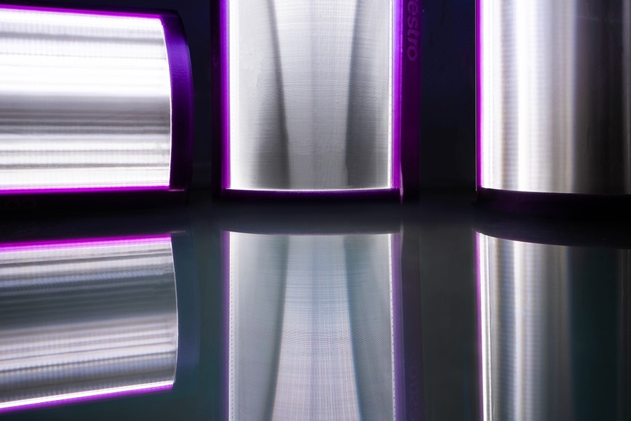 LED Edge Lighting luminaire