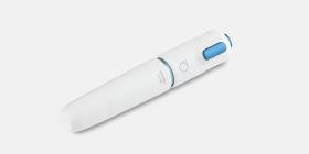 PC+ABS Bayblend®  needle-free injection syringe