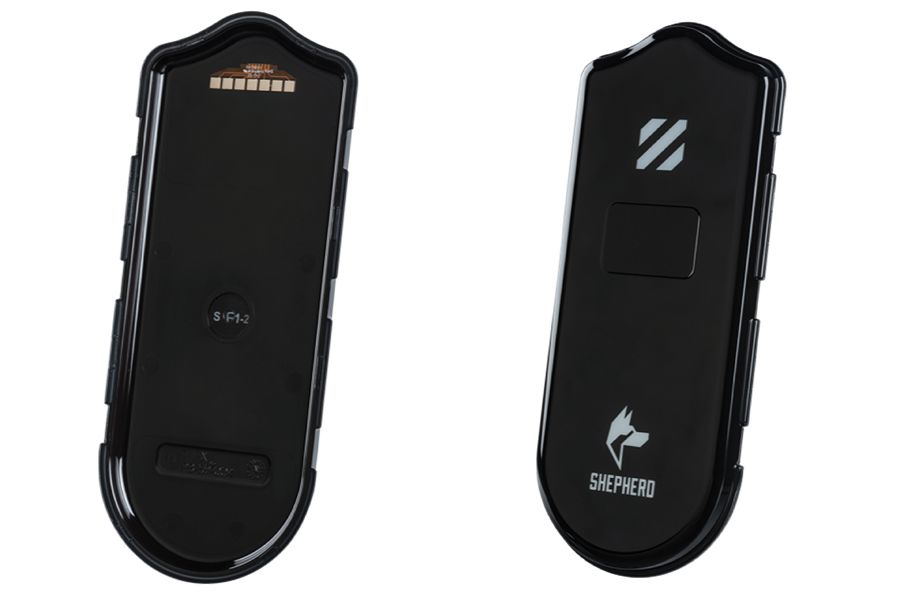 PassiveBolt Shepherd 锁