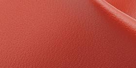 Synthetic coated textile material