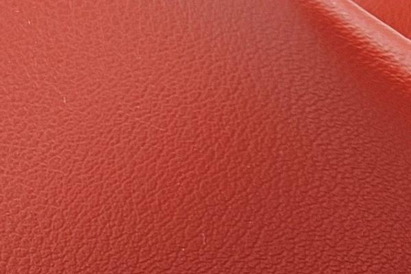 Synthetic coated textile material