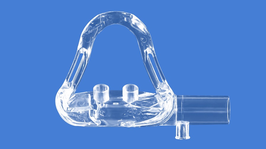 Anesthesia Mask