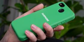 100% recycled Desmopan® CQ smartphone case