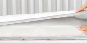 PU foam mattress topper