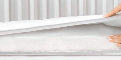 PU foam mattress topper