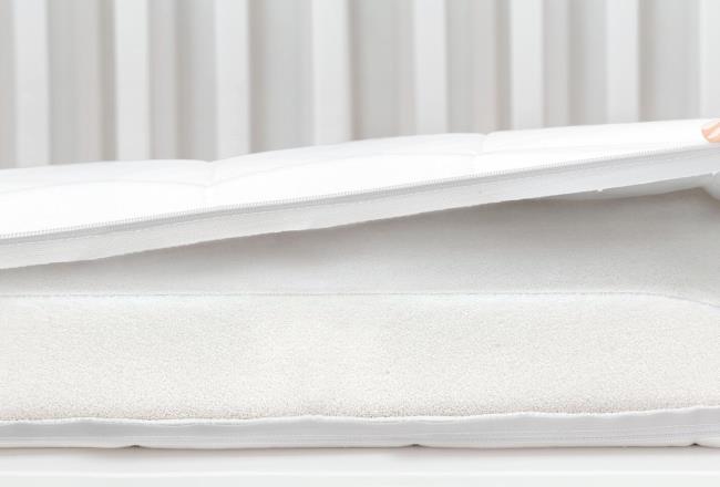 PU foam mattress topper
