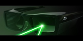 Metamaterial 激光防护眼镜 metaAIR®
