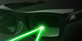 Metamaterial’s laser protection glasses called metaAIR®