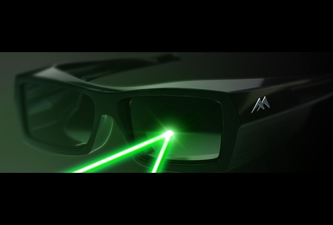 Meta Materials 激光防护眼镜 metaAIR®