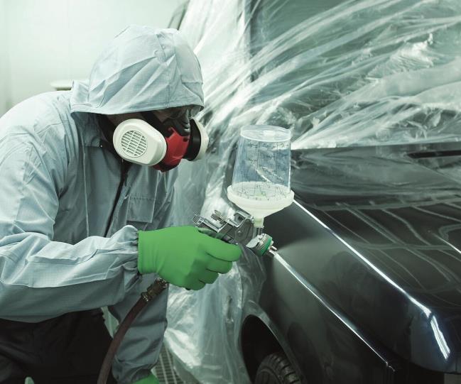 Pasquick Auto Refinish