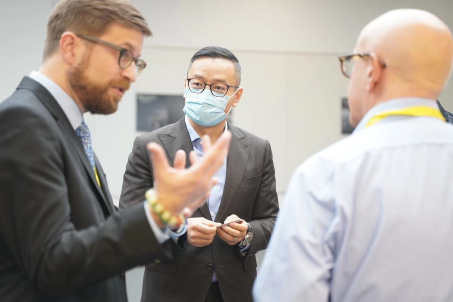 Unser CMF-Expertenteam erklärt für GAC-Kunden