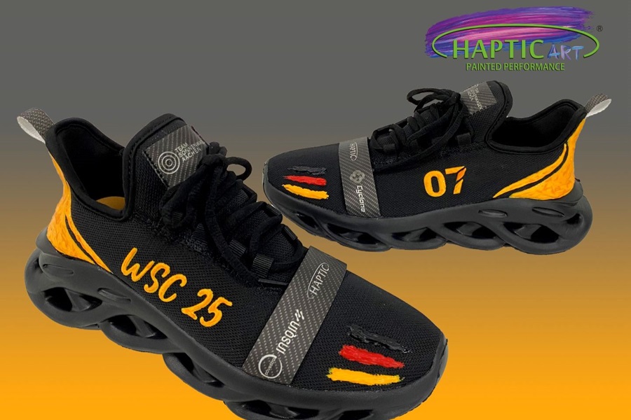 More sustainable sports shoe