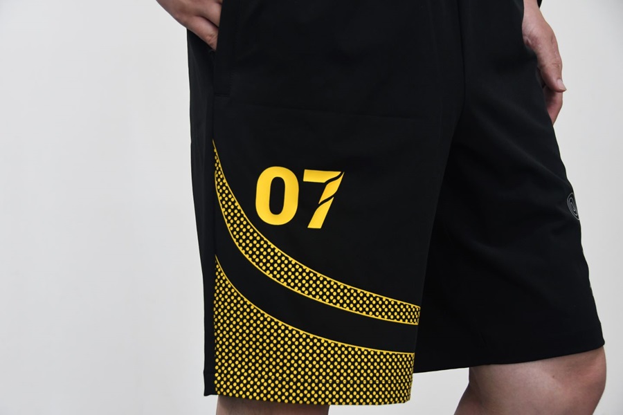 More sustainable sportswear
