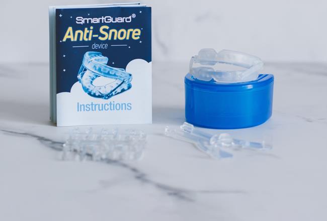 SmartGuard® Anti-Snore device
