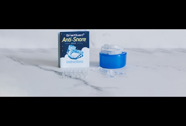 SmartGuard®-Anti-Snore-Vorrichtung
