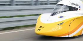 Auto refinish coatings for Team Sonnenwagen