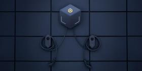 Wallbox EV charger made of Bayblend® RE