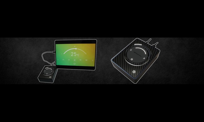 Haptic innovation meets seamless design