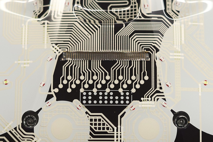 TactoTek Nighthawk Circuit 1