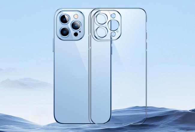 Transparent Phone Case