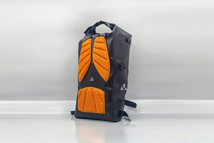 VAUDE Mono‑Material TPU Backpack