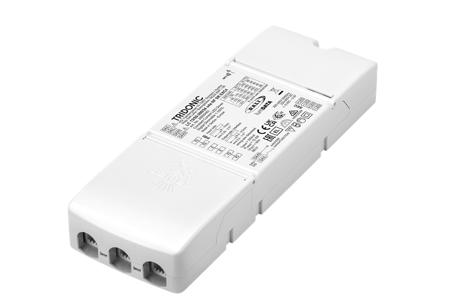 Tridonic LED drivers with Makrolon® RE