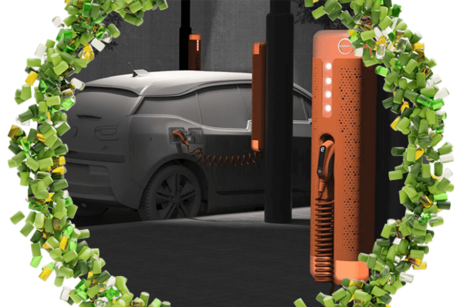 EVSE charging station