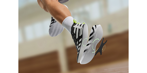 Concept shoe