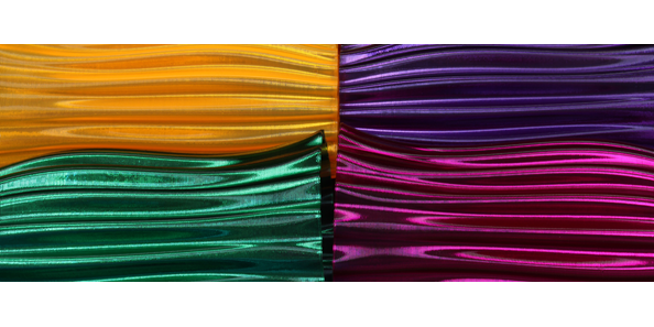 piles of tissues in different colors