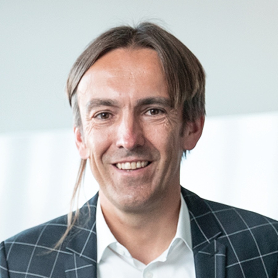 Lars M. Blank