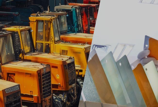 Industrial applications