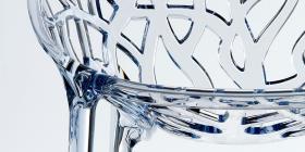 Crystal glass InHouse furniture