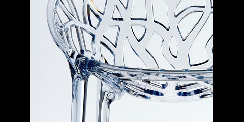 Crystal glass InHouse furniture