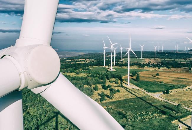 High-performance raw materials for energy