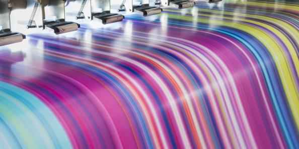 High-performance raw materials for packaging & print